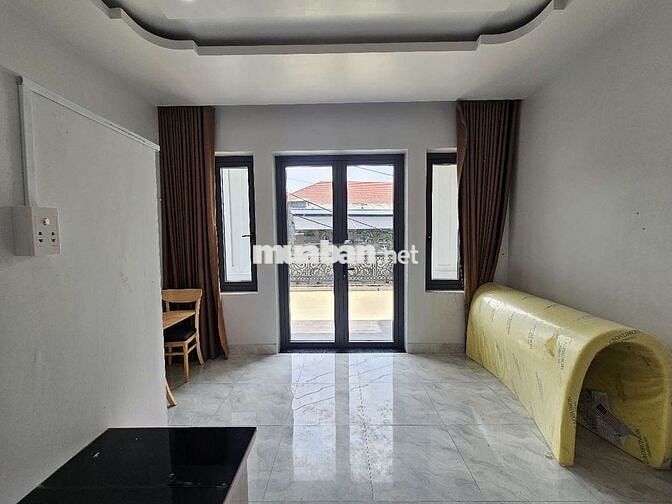 🏠Studio Bancol Lầu 1 Siêu Rộng _ 40m2 ngay Ngã 4 Gò Mây _📍