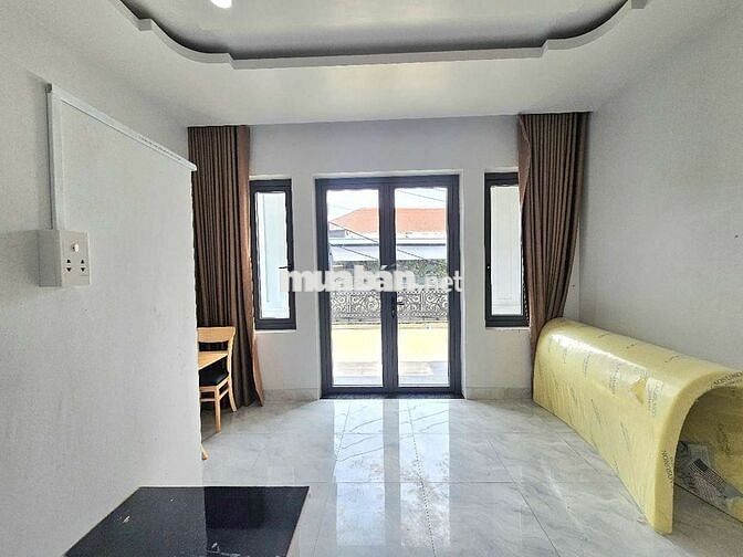 🏠Studio Bancol Lầu 1 Siêu Rộng _ 40m2 ngay Ngã 4 Gò Mây _📍