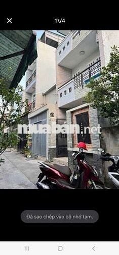 Nhà đi bộ ra chợ đôngbac,gần pmqt. ,3pn3wc sân thượng .hẻm thôngôtô