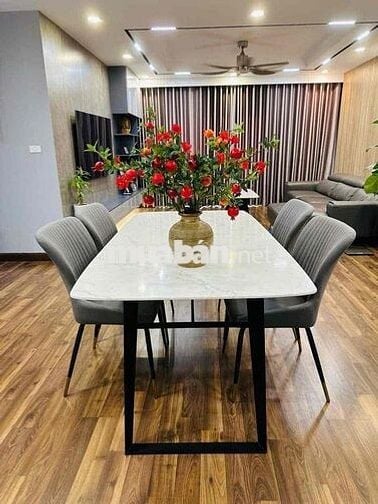 BÁN CĂN HỘ CAO CẤP GOLDMARK CITY - 140,5M² - 3PN, 2WC - CĂN GÓC VIP