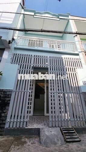 Cho thuê nhà dtsd 96 m2 , 412/44/10 đường Nguyễn Văn Quá