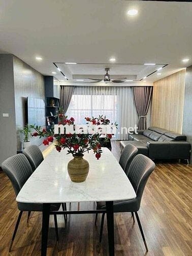 BÁN CĂN HỘ CAO CẤP GOLDMARK CITY - 140,5M² - 3PN, 2WC - CĂN GÓC VIP