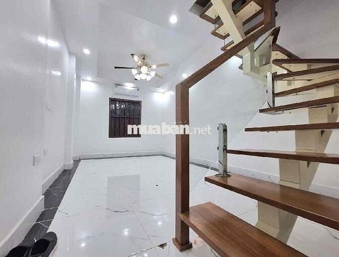 Nhà HIẾM Trương Định - Giá chỉ 4.5 tỷ