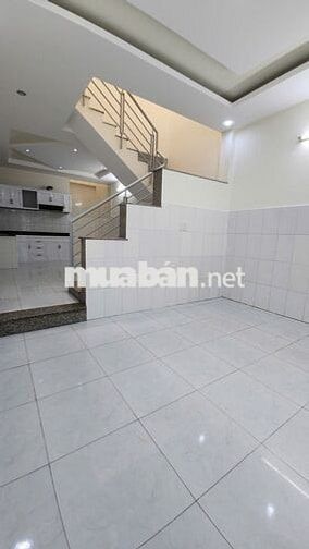 Cho thuê nhà dtsd 96 m2 , 412/44/10 đường Nguyễn Văn Quá