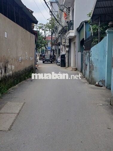 5.15 Tỷ - Sổ Đỏ - Lô Góc - ngõ nông - gần ô tô - Tây Mỗ