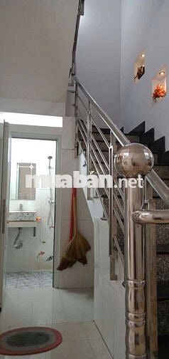 Nhà 48/12 đường số 10 phường Bình Hòa B quận Bình Tân