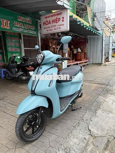 Yamaha Grande 2025 | ABS như xe thùng