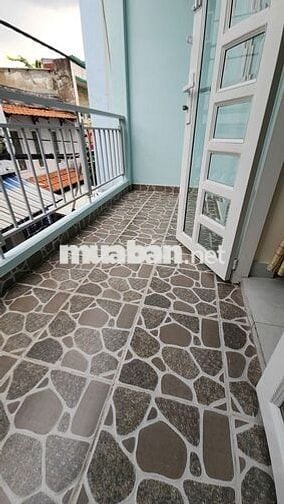 Cho thuê nhà dtsd 96 m2 , 412/44/10 đường Nguyễn Văn Quá