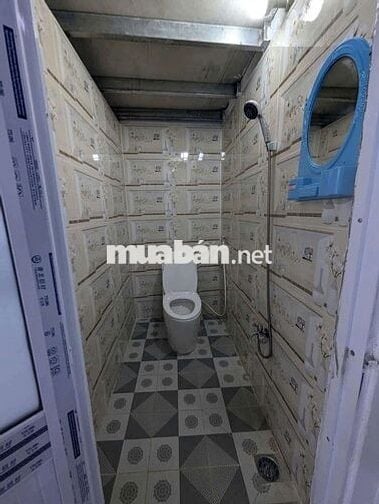 Phòng trọ giá rẻ, rộng ở được 3-4 người
