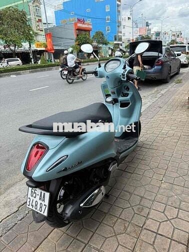 Yamaha Grande 2025 | ABS như xe thùng