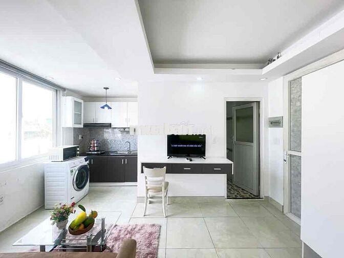 CĂN HỘ ĐẸP FULL NỘI THẤT 35M2- LÊ VĂN SỸ - QUẬN 3