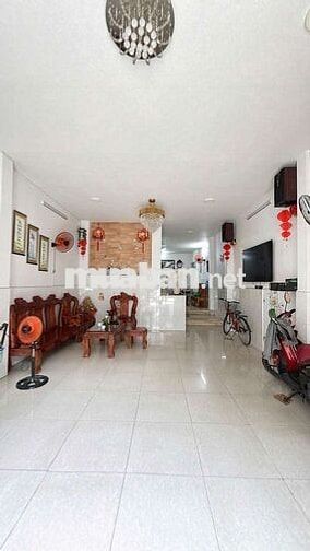 Nhà 48/12 đường số 10 phường Bình Hòa B quận Bình Tân