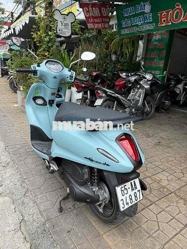 Yamaha Grande 2025 | ABS như xe thùng