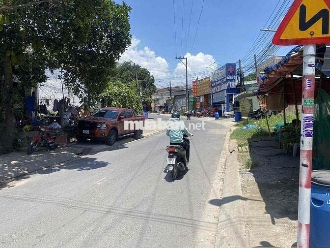 lô đất 241m2 tại Tân Phước khánh Tân Uyên Bình Dương củ