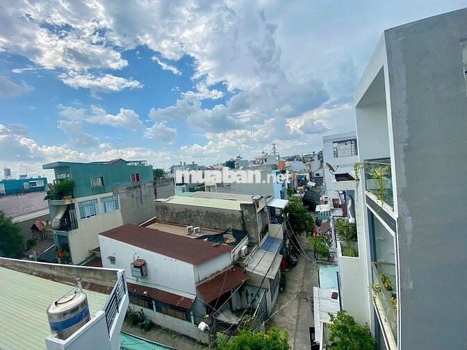 Nhà HXH Liên Khu 2-10 – 73m² ngang 4,3m – 5pn – Bình Hưng Hòa A – 6 tỷ