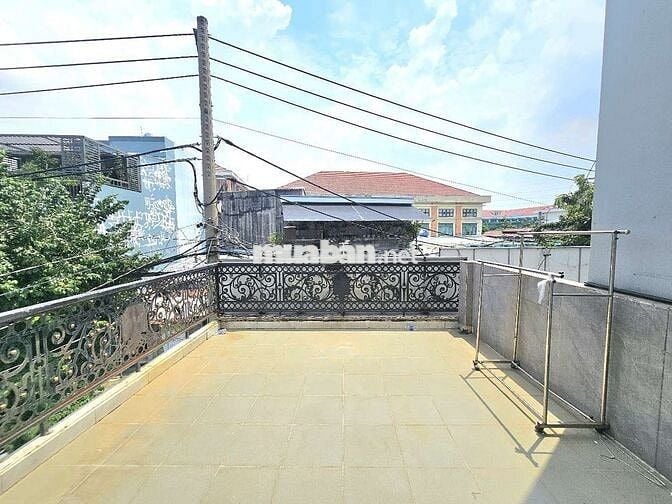 🏠Studio Bancol Lầu 1 Siêu Rộng _ 40m2 ngay Ngã 4 Gò Mây _📍