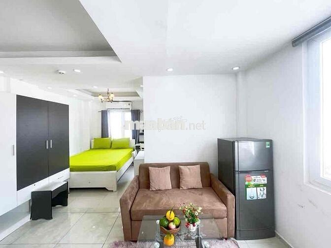 CĂN HỘ ĐẸP FULL NỘI THẤT 35M2- LÊ VĂN SỸ - QUẬN 3