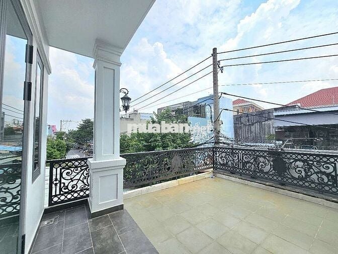 🏠Studio Bancol Lầu 1 Siêu Rộng _ 40m2 ngay Ngã 4 Gò Mây _📍