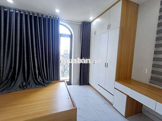 Cho thuê nhà full nội thất an phú đông q12