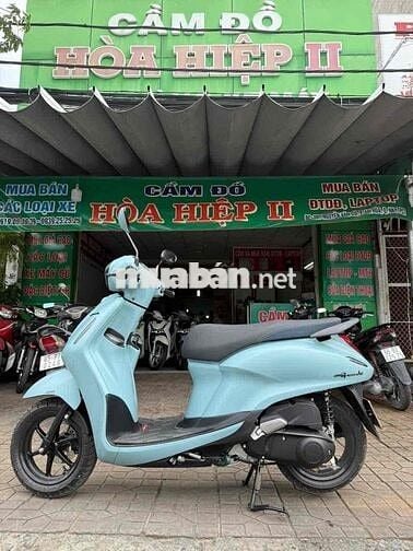Yamaha Grande 2025 | ABS như xe thùng
