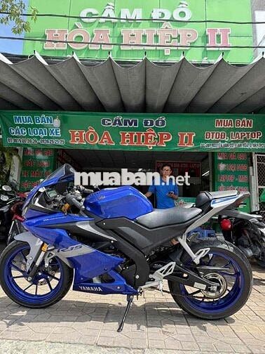 Yamaha R15 | T12/2021 lướt