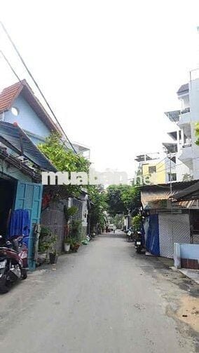 SIÊU PHẨM 64M2 NHÀ ĐẸP CHỈ 5.8T, PHƯỜNG 14, GÒ VẤP