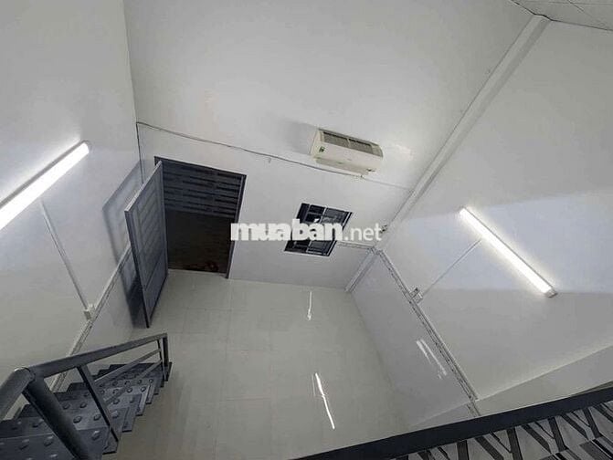 Phòng trọ giá rẻ, rộng ở được 3-4 người
