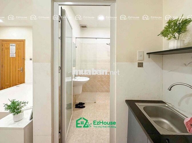 PHÒNG FULL NỘI THẤT CÓ CỬA SỔ CÁCH HUIT CHỈ 9P ĐI XE - CÓ THANG MÁY