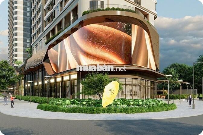 Căn hộ A&K Tower chỉ với 150 triệu ký HĐMB, góp mỗi tháng 6tr gồm VAT