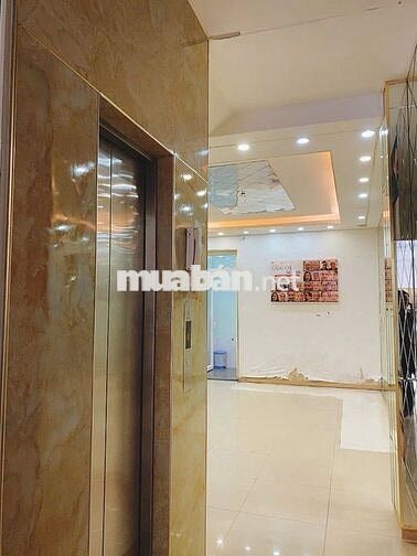 NGUYÊN CĂN QUẬN 1 CÓ THANG MÁY - 7 PHÒNG - CÓ HẦM