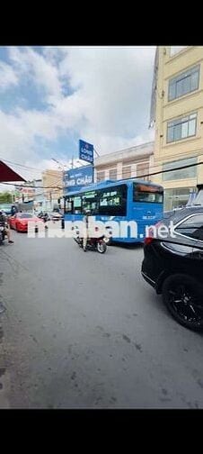 Mặt Tiền Thống Nhất 3 lầu nhà mới ( ngay ngã 3 )
