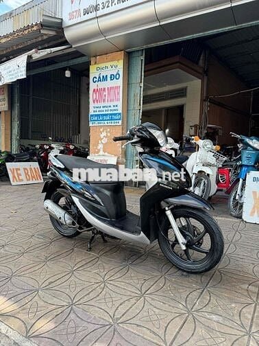 HONDA VISION FI (2012) BS:65D1:CẦN THƠ