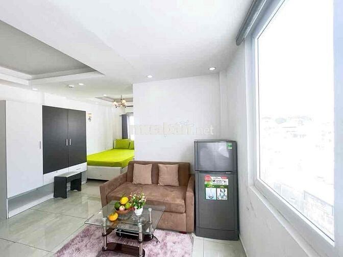 CĂN HỘ ĐẸP FULL NỘI THẤT 35M2- LÊ VĂN SỸ - QUẬN 3