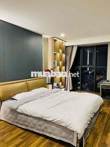 BÁN CĂN HỘ CAO CẤP GOLDMARK CITY - 140,5M² - 3PN, 2WC - CĂN GÓC VIP