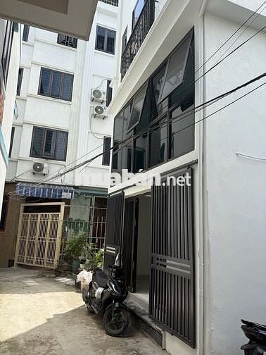5.15 Tỷ - Sổ Đỏ - Lô Góc - ngõ nông - gần ô tô - Tây Mỗ