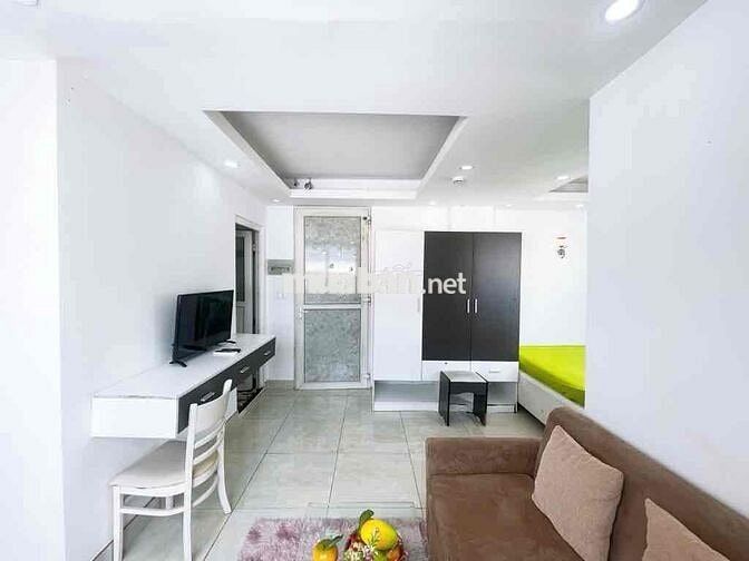 CĂN HỘ ĐẸP FULL NỘI THẤT 35M2- LÊ VĂN SỸ - QUẬN 3