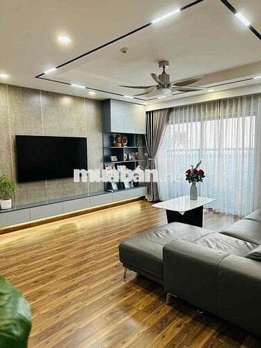 BÁN CĂN HỘ CAO CẤP GOLDMARK CITY - 140,5M² - 3PN, 2WC - CĂN GÓC VIP