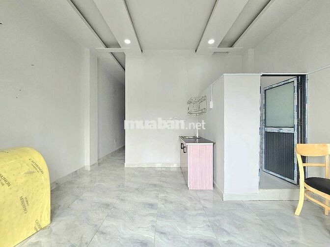 🏠Studio Bancol Lầu 1 Siêu Rộng _ 40m2 ngay Ngã 4 Gò Mây _📍