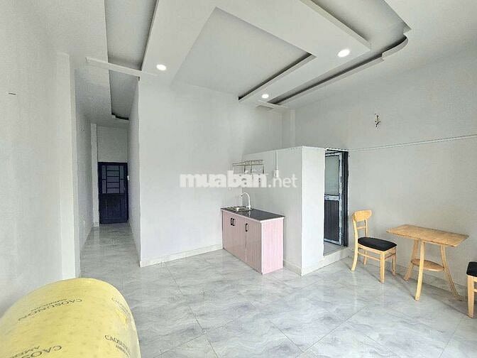 🏠Studio Bancol Lầu 1 Siêu Rộng _ 40m2 ngay Ngã 4 Gò Mây _📍