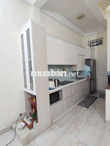 Nhà phạm van bạch Tân Bình -40m2- 4tỷ 7