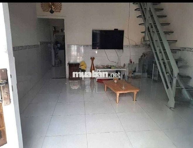 Bán Nhà DT:46m2 Quốc Lộ 1K Cách Go Dĩ An 100m