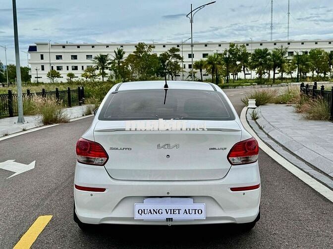 Kia Soluto 2022 1.4 AT Deluxe - 72000 km