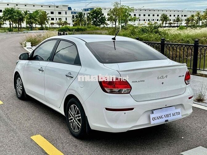 Kia Soluto 2022 1.4 AT Deluxe - 72000 km