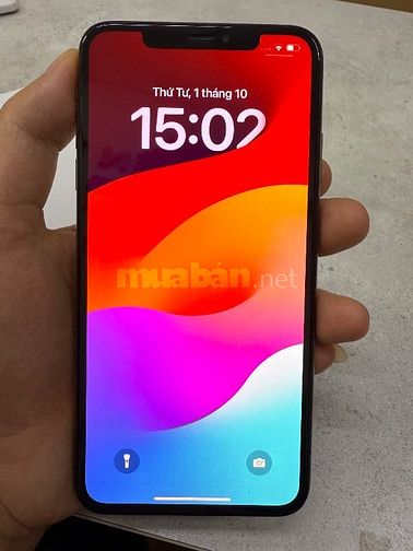 Iphone xs max 64gb bản mỹ quốc tế 