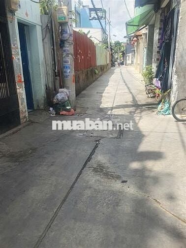 Bán nhà cạnh Bệnh viện Bình Tân giá nhỉnh 2 tỷ