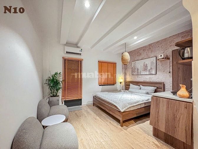 Bán MT Nguyễn Công Trứ Q1, 4.3 x17, 7 tầng thang máy, HĐT 85tr, 43 tỷ 