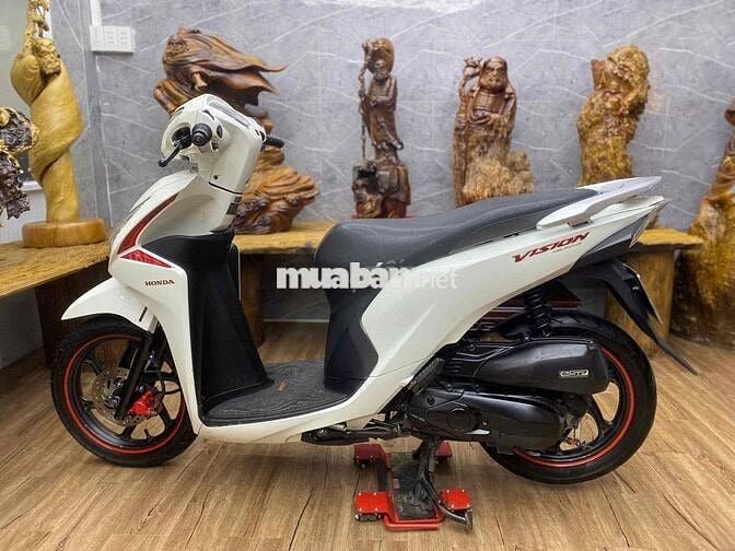 👉Vision 2019 biển tp có cccd chủ, máy zin êm