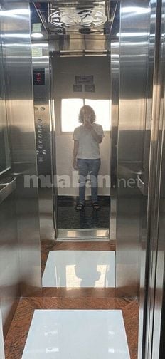 Bán MT Nguyễn Công Trứ Q1, 4.3 x17, 7 tầng thang máy, HĐT 85tr, 43 tỷ 