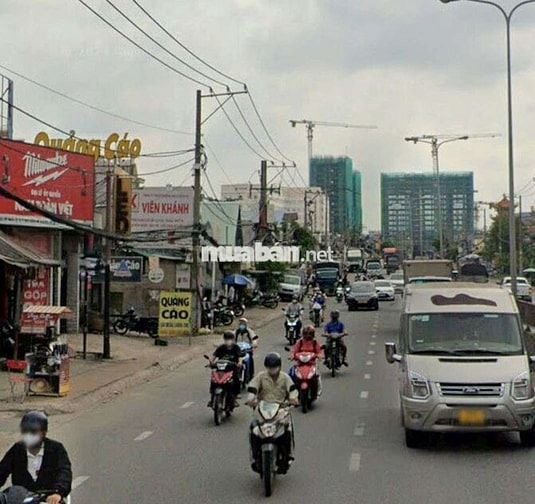 Bán Nhà DT:46m2 Quốc Lộ 1K Cách Go Dĩ An 100m