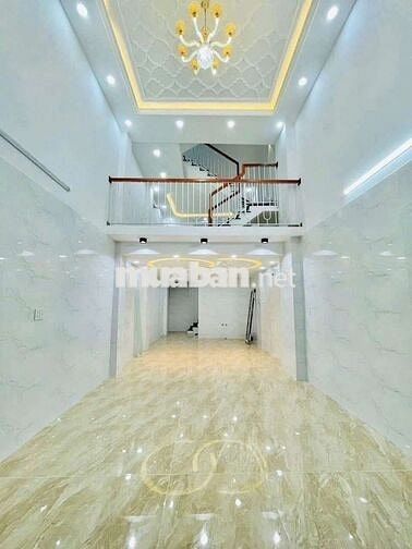 Cho Thuê Nhà Mặt Tiền Thống Nhất, P.16 Gò Vấp🤝
